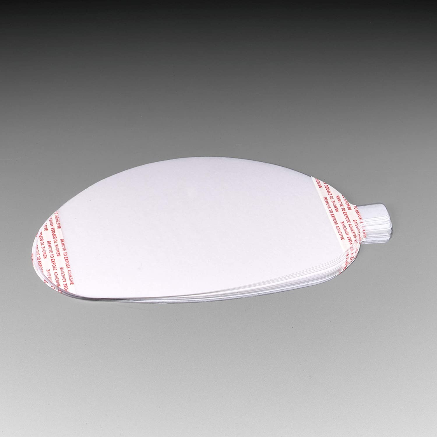 LENS COVER FOR 7000 SERIES RESPIRATORS - Accessories